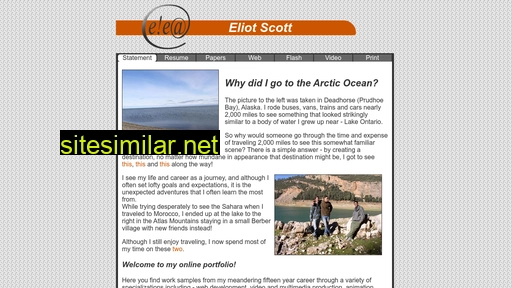 eliotscott.com alternative sites