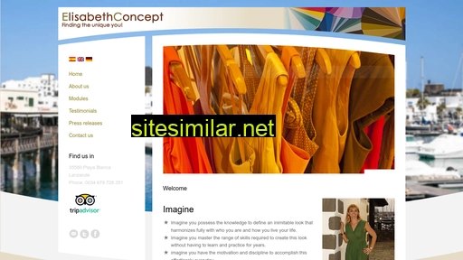 Elisabeth-concept similar sites