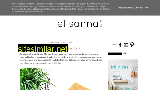 elisanna.blogspot.com alternative sites
