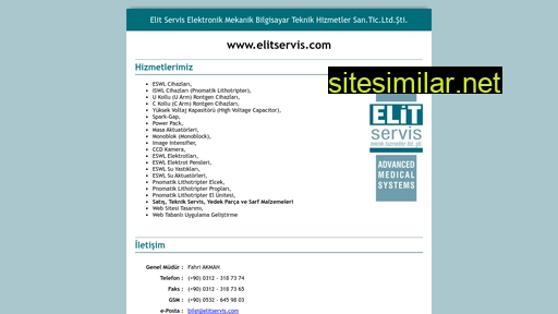 elit-servis.com alternative sites