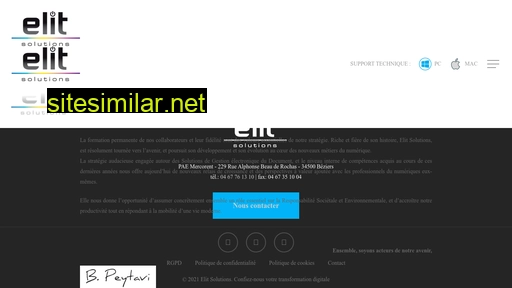 elit-solutions.com alternative sites