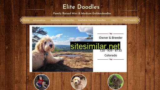 elitedoodles.com alternative sites