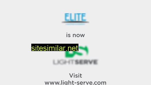 Elitelighting similar sites