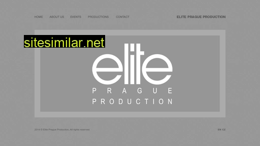 Elitepragueproduction similar sites