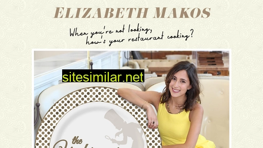 elizabethmakos.com alternative sites