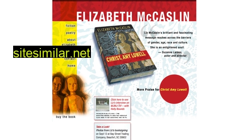 Elizabethmccaslin similar sites