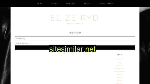 elizeryd.com alternative sites