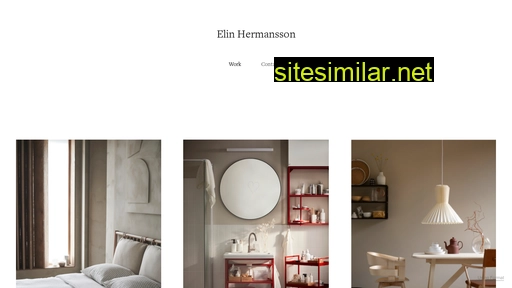 Elinhermansson similar sites