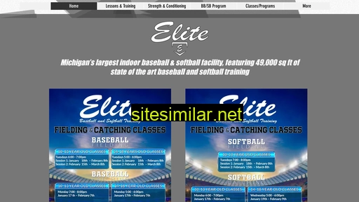 elitebaseballandsoftball.com alternative sites