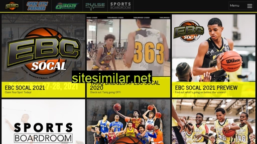 elitebasketballcircuit.com alternative sites