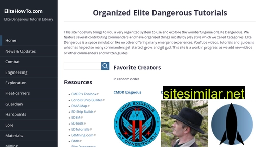 Elitehowto similar sites