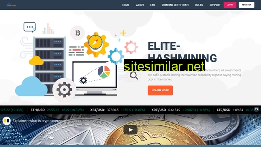 elite-hashmining.com alternative sites