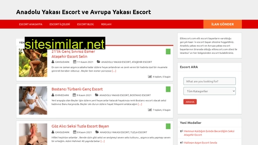 elitescort.com alternative sites