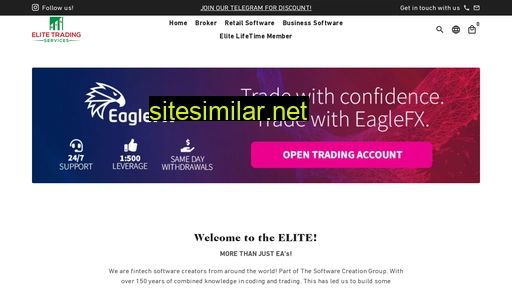 elitetradingservices.com alternative sites
