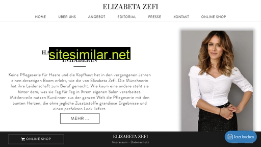 elizabetazefi-salon.com alternative sites