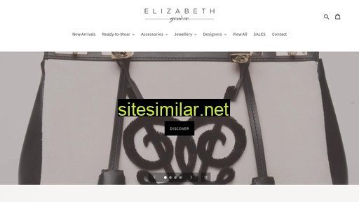 Elizabeth-geneve similar sites