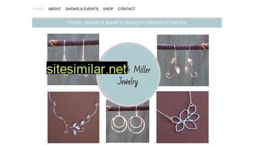 elizabethmillerjewelry.com alternative sites