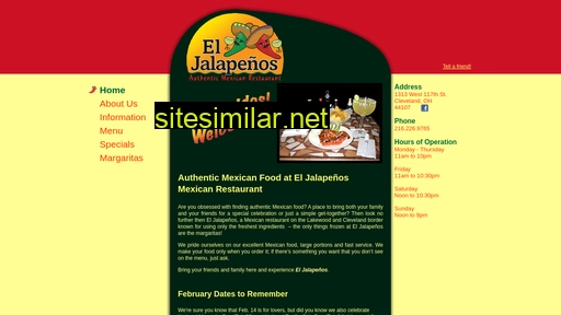 eljalapenos.com alternative sites