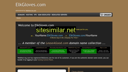 elkgloves.com alternative sites