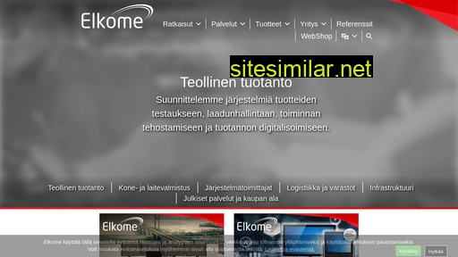 elkome.com alternative sites