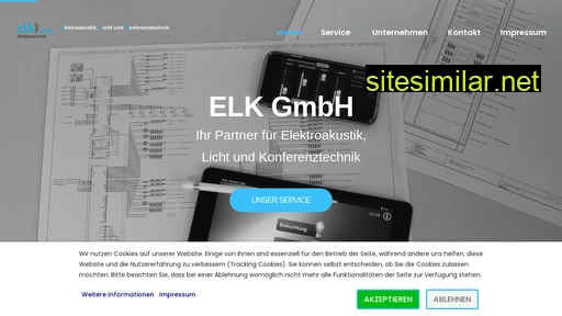 elk-gmbh.com alternative sites