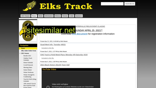 elkstrack.com alternative sites