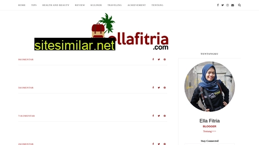 ellafitria.com alternative sites