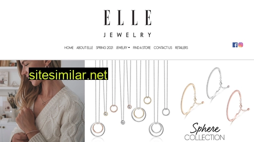 ellejewelry.com alternative sites