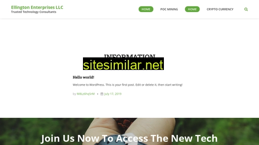 ellenllc.com alternative sites