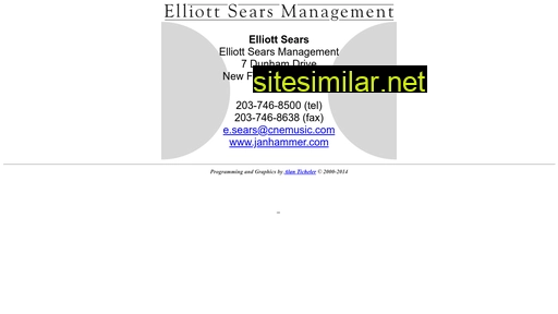 elliottsears.com alternative sites