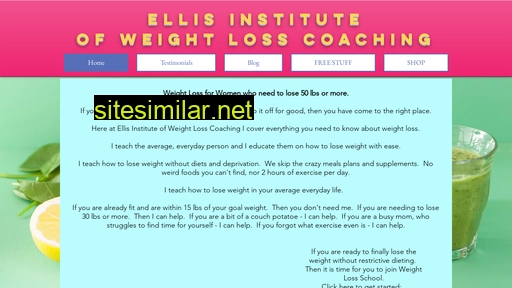 ellis-institute.com alternative sites