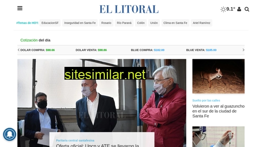 ellitoral.com alternative sites