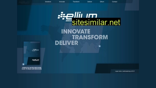 ellium-group.com alternative sites