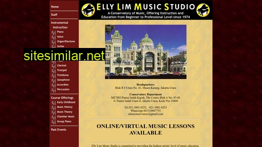 ellylim.com alternative sites