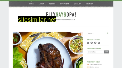 ellysaysopa.com alternative sites