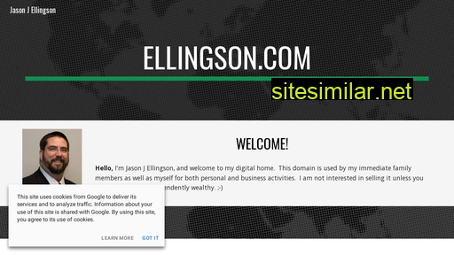 ellingson.com alternative sites