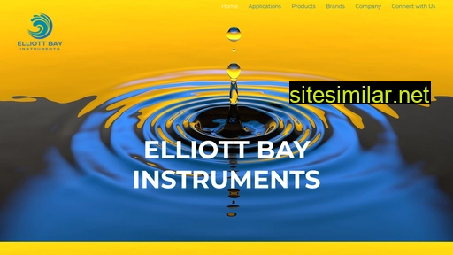elliottbayinstruments.com alternative sites