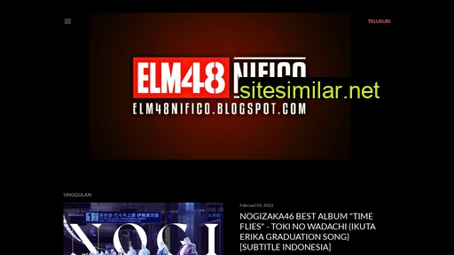 elm48nifico.blogspot.com alternative sites