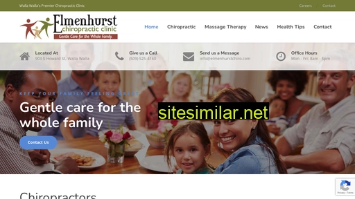 elmenhurstchiro.com alternative sites