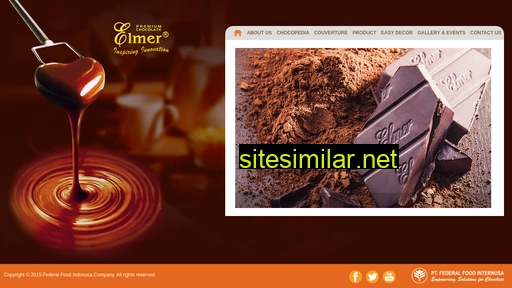 elmerchocolatier.com alternative sites