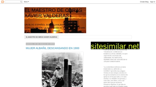 elmaestrodecasas.blogspot.com alternative sites