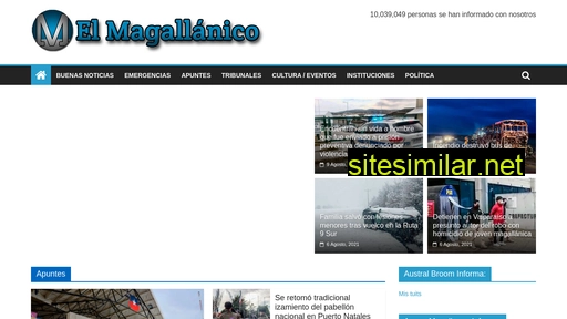 elmagallanico.com alternative sites