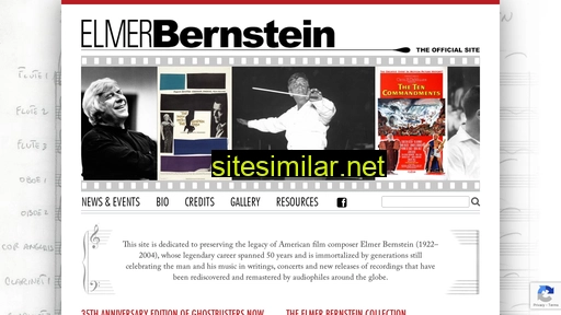 elmerbernstein.com alternative sites