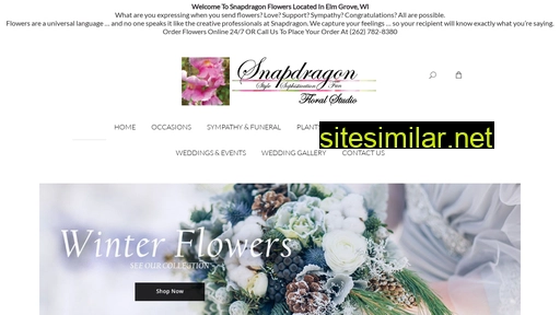 elmgroveflowershop.com alternative sites