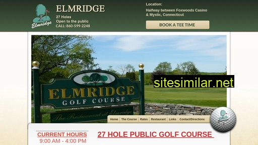 elmridgegolf.com alternative sites
