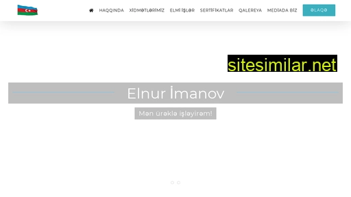 elnurimanov.com alternative sites