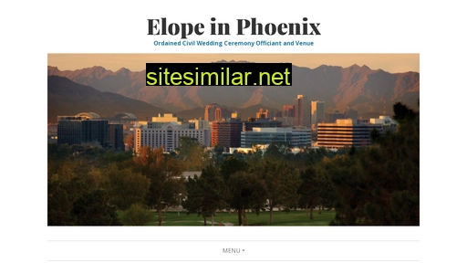 elopeinphoenix.com alternative sites