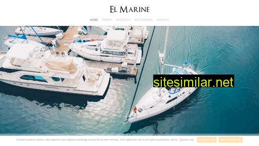 El-marine similar sites