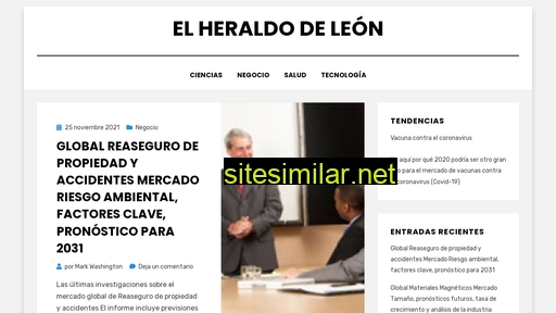 el-heraldo-bajio.com alternative sites
