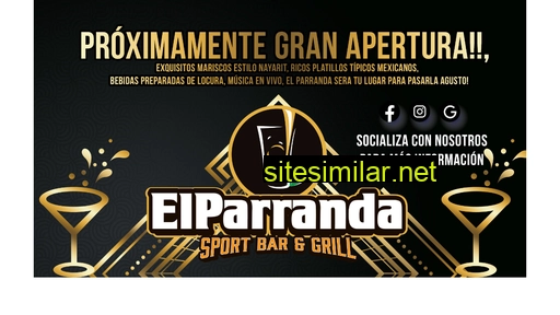 elparranda.com alternative sites